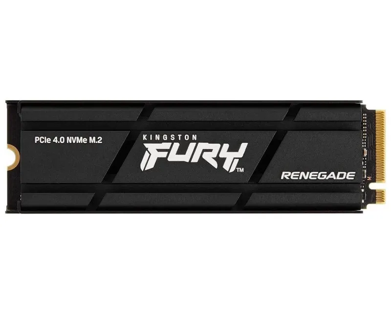SSD Kingston - FURY Renegade 1TB M.2 NVMe SFYRSK/1000G 