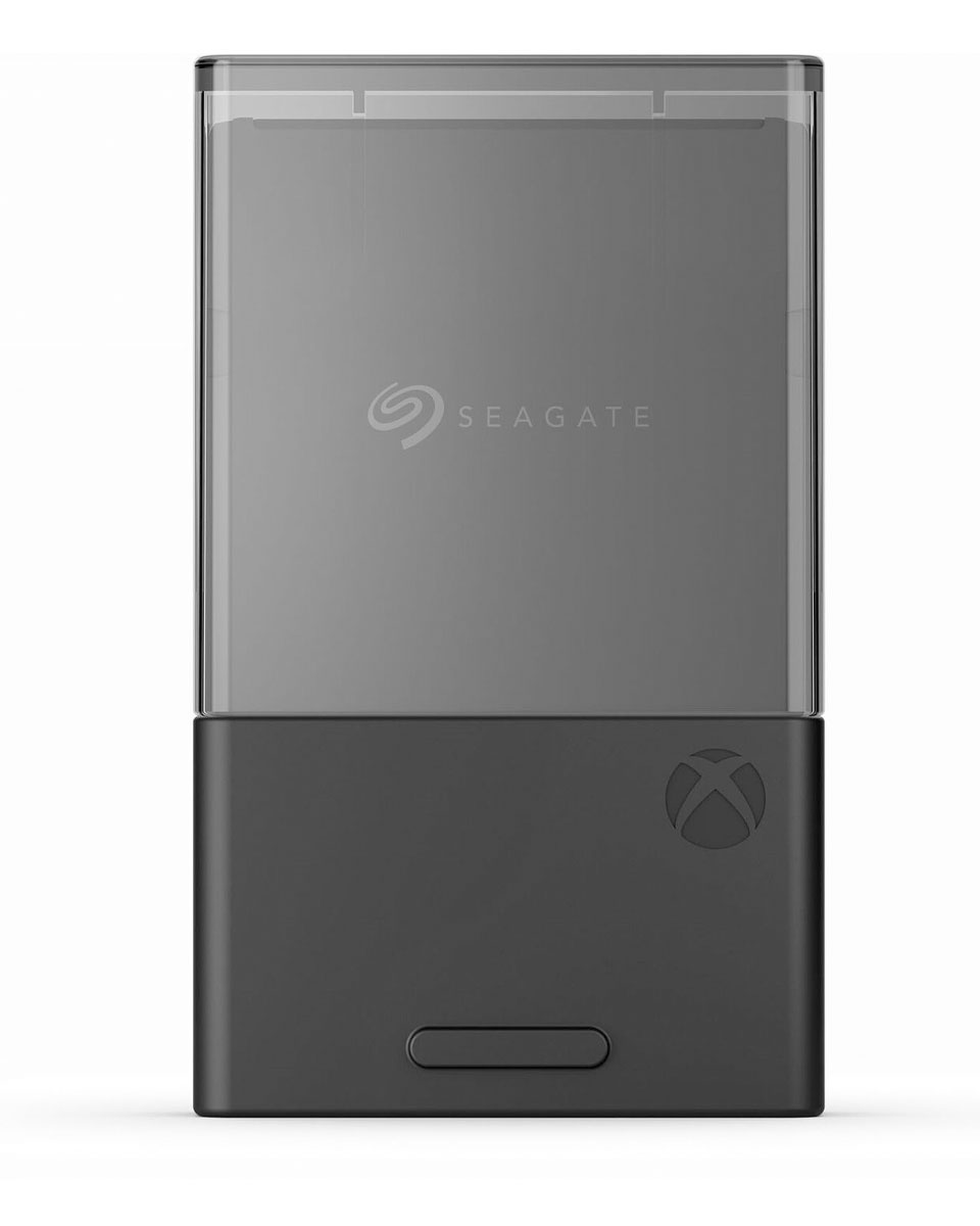 SSD Seagate Storage - Expansion Card 512GB 