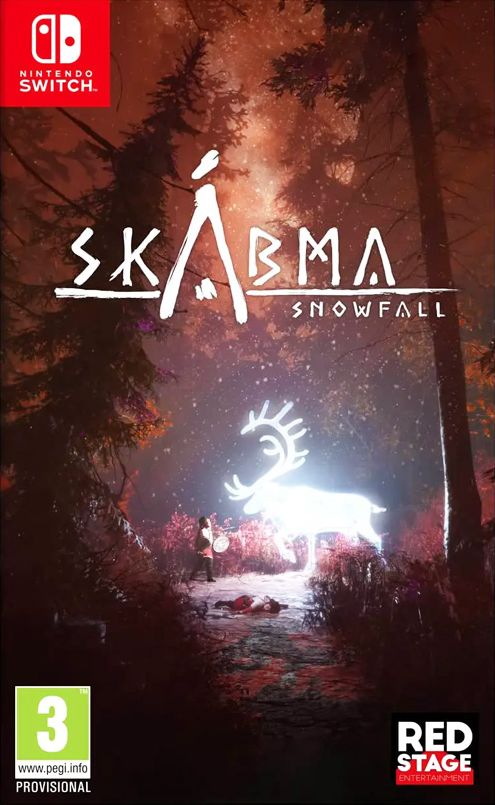 Switch Skabma - Snowfall 