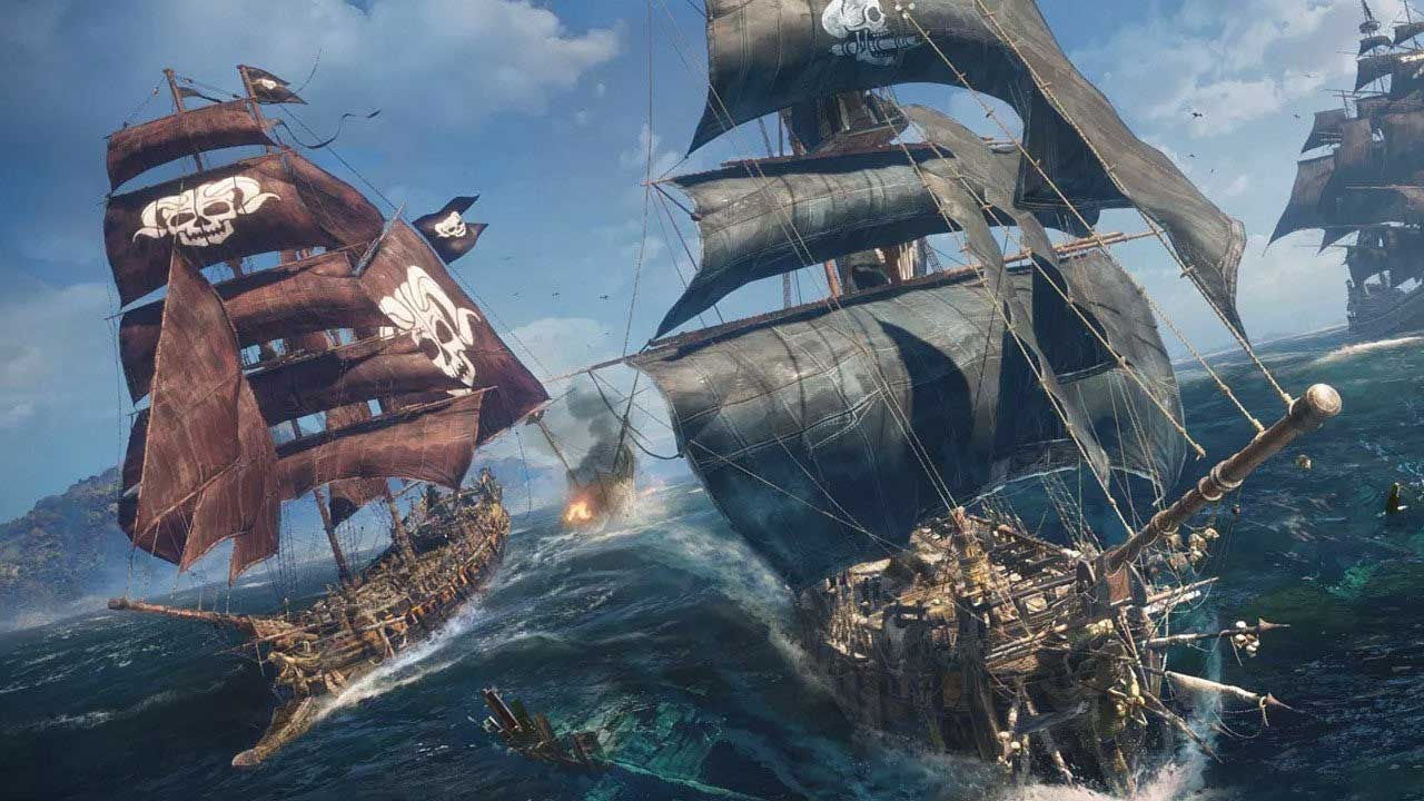 PS5 Skull And Bones - Day One Edition 