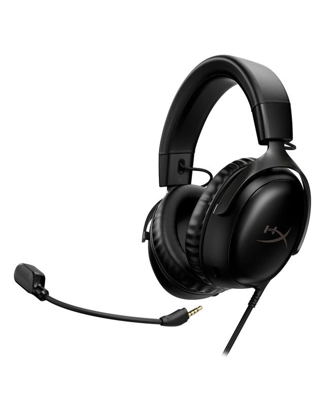 Slušalice HyperX Cloud 3 - Black 