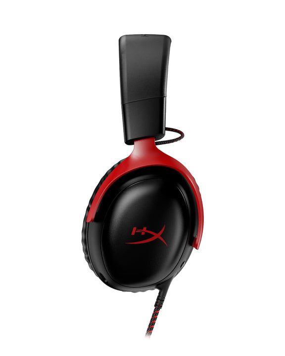 Slušalice HyperX Cloud 3 - Red 