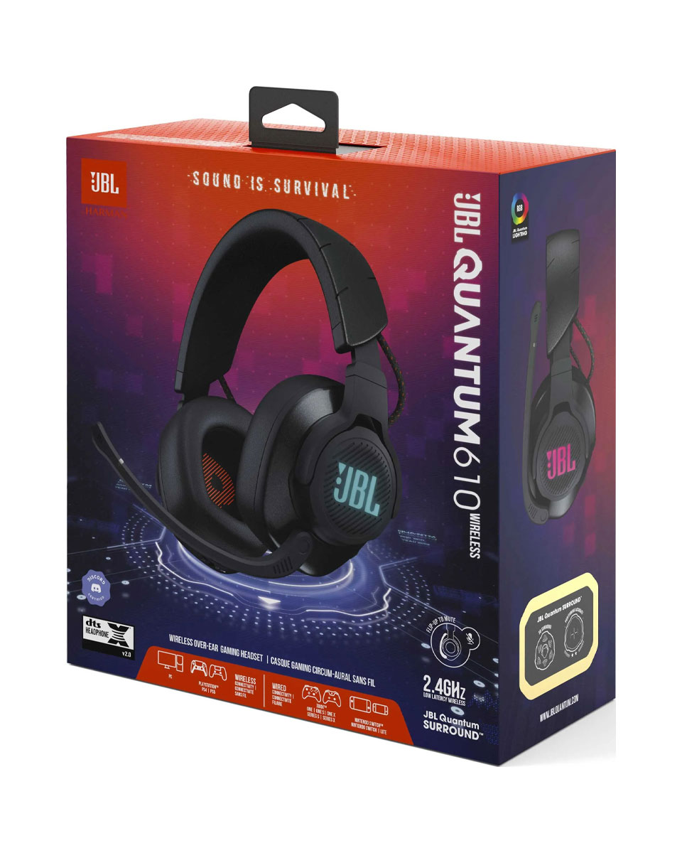 jbl quantum 610