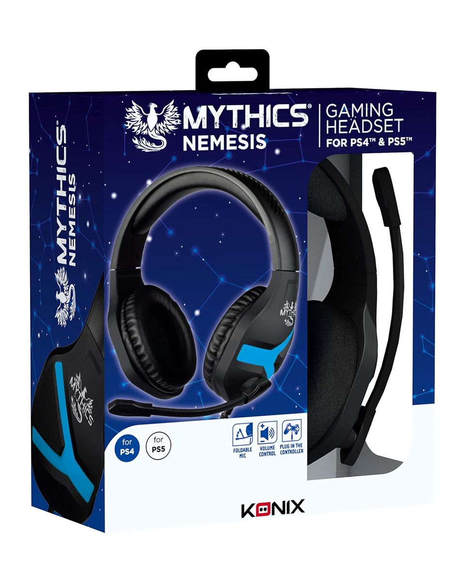 Slušalice Konix - Mythics - Nemesis 