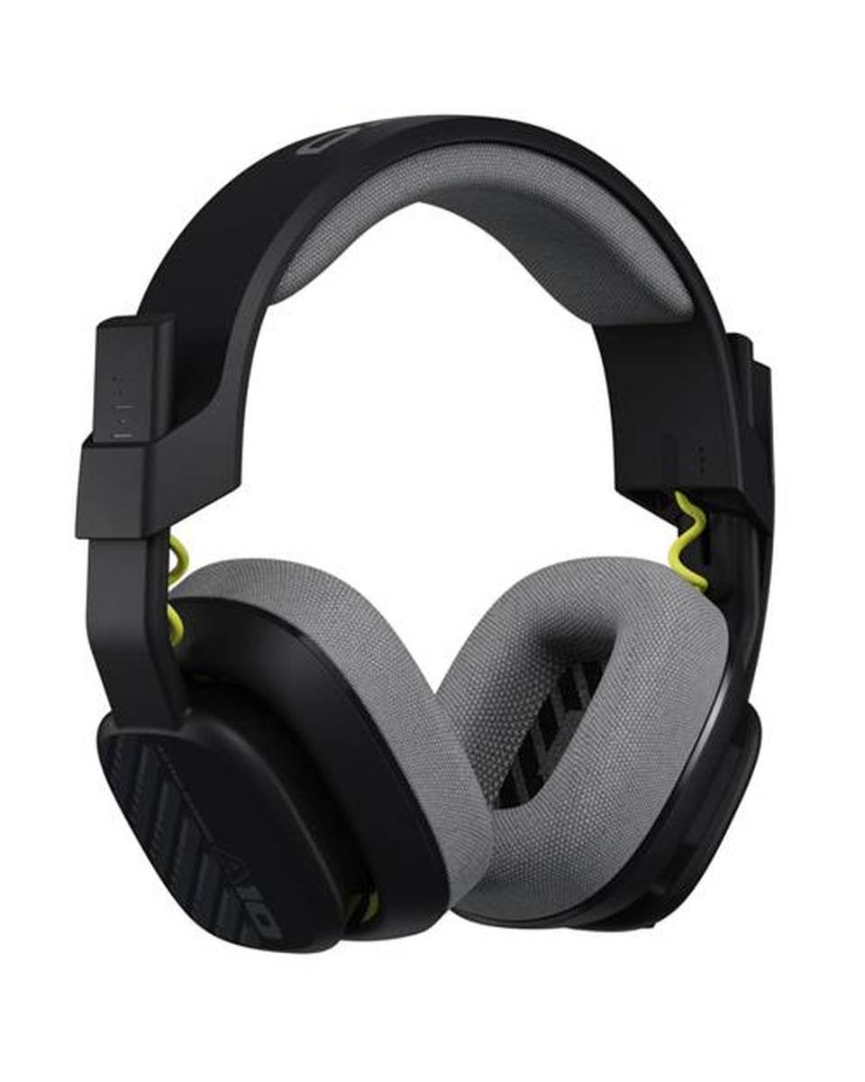 Slušalice Logitech Astro A10 - Black 