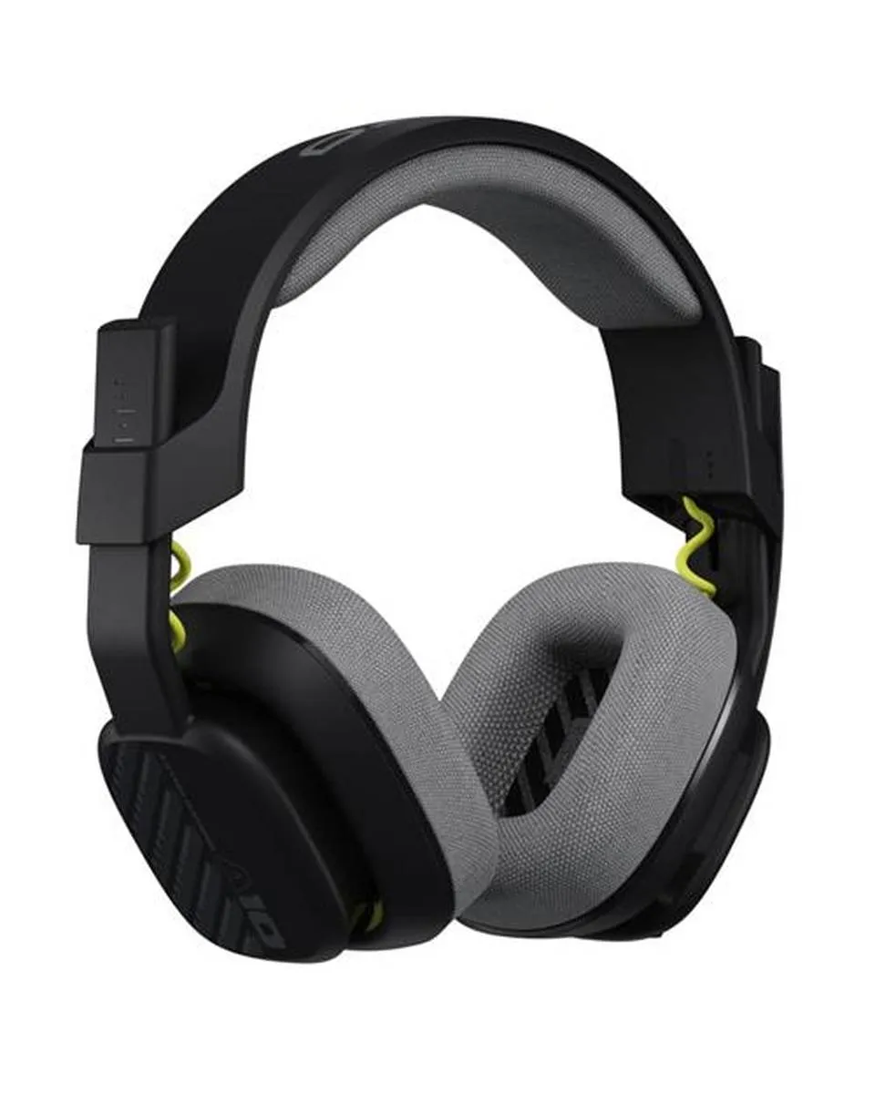 Slušalice Logitech Astro A10 - Black 