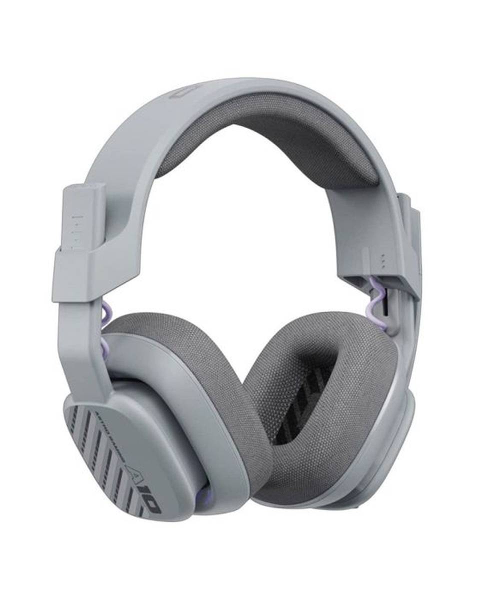 Slušalice Logitech Astro A10 - Ozone Gray 