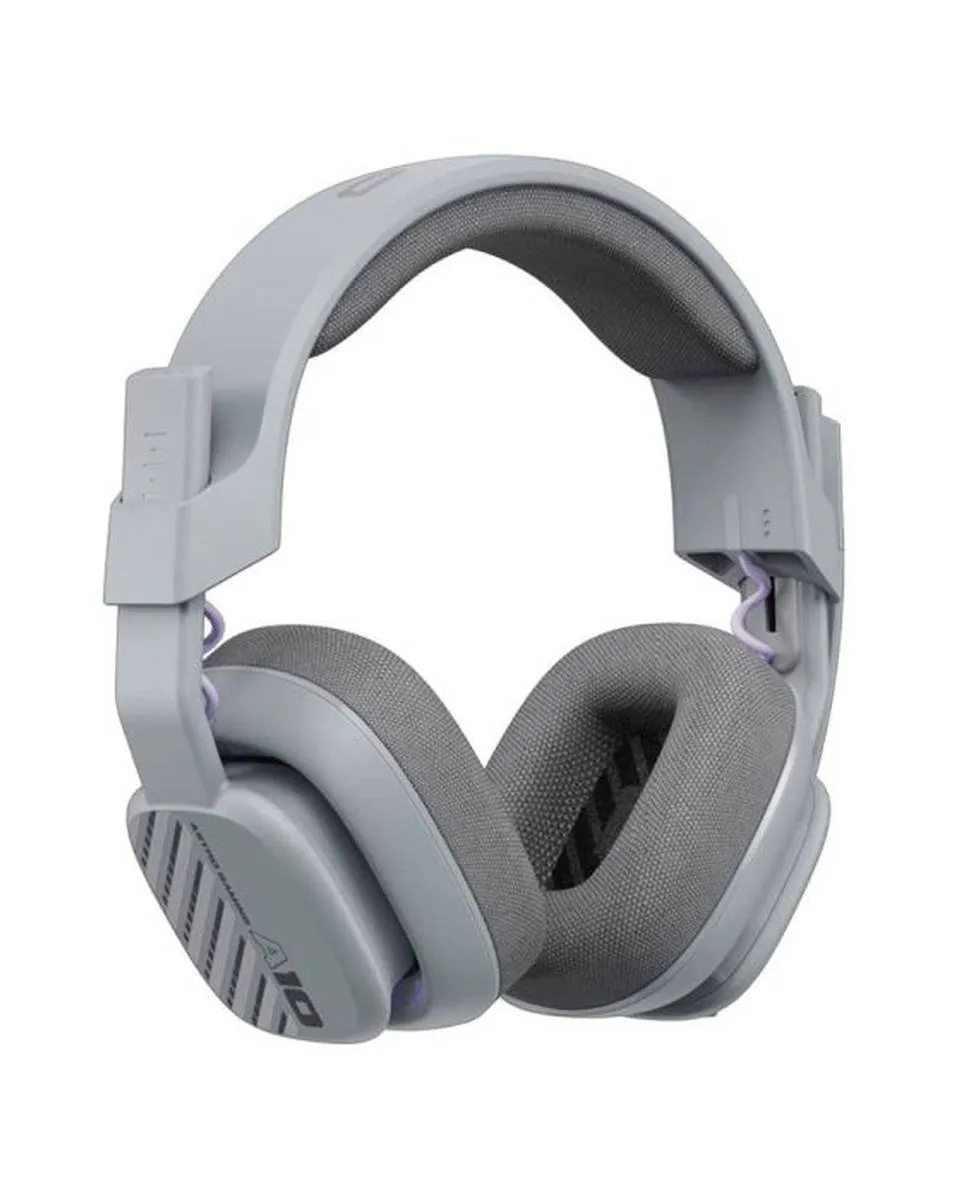 Slušalice Logitech Astro A10 - Ozone Gray 