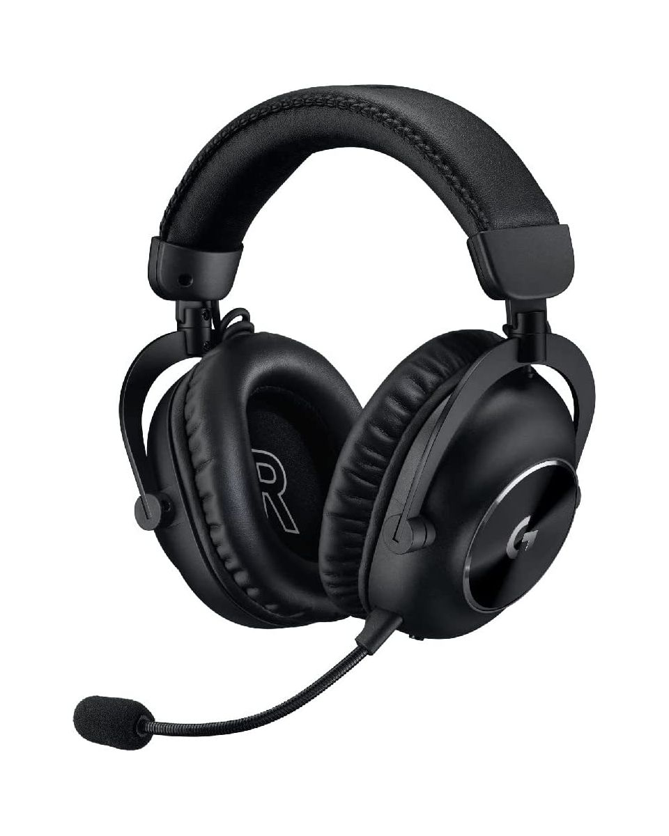 Slušalice Logitech G PRO X 2 Wireless Lightspeed - Black 