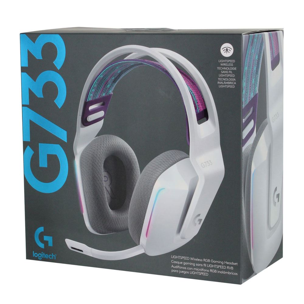 Logitech g733 cena sales