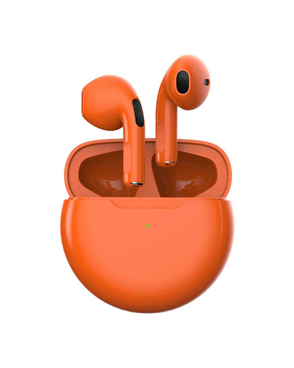 Slušalice Moye Aurras 2 True Wireless Earphone - Orange 