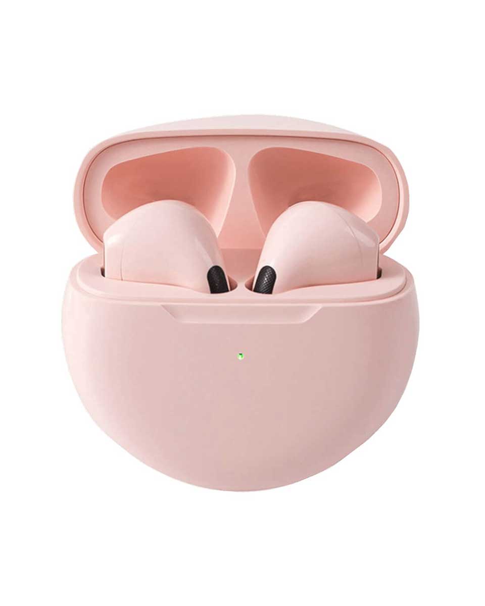 Slušalice Moye Aurras 2 True Wireless Earphone - Pink 