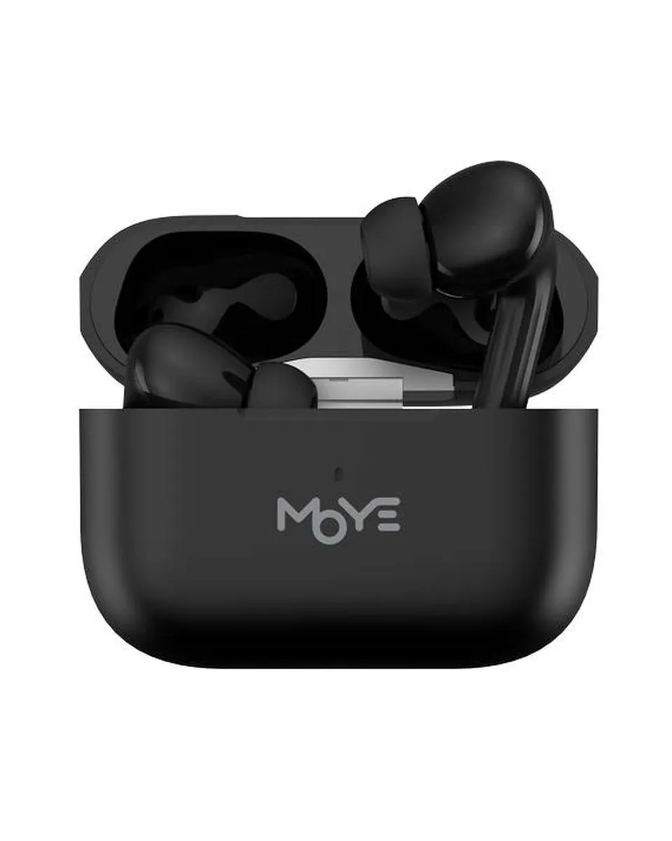 Slušalice Moye Aurras 3 Wireless Earphone Black Bežične bubice 