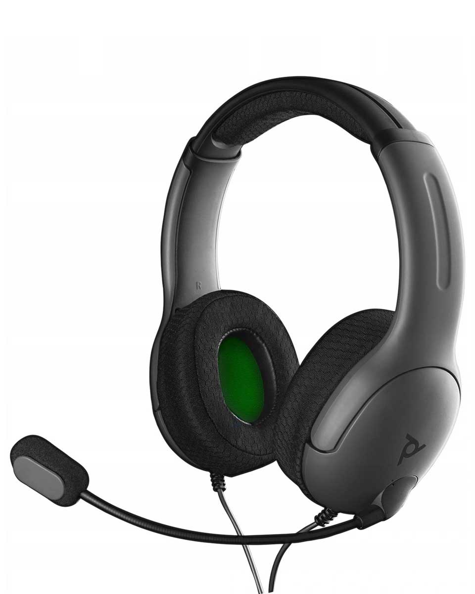 Slušalice PDP LVL40 - Black XBOX ONE 