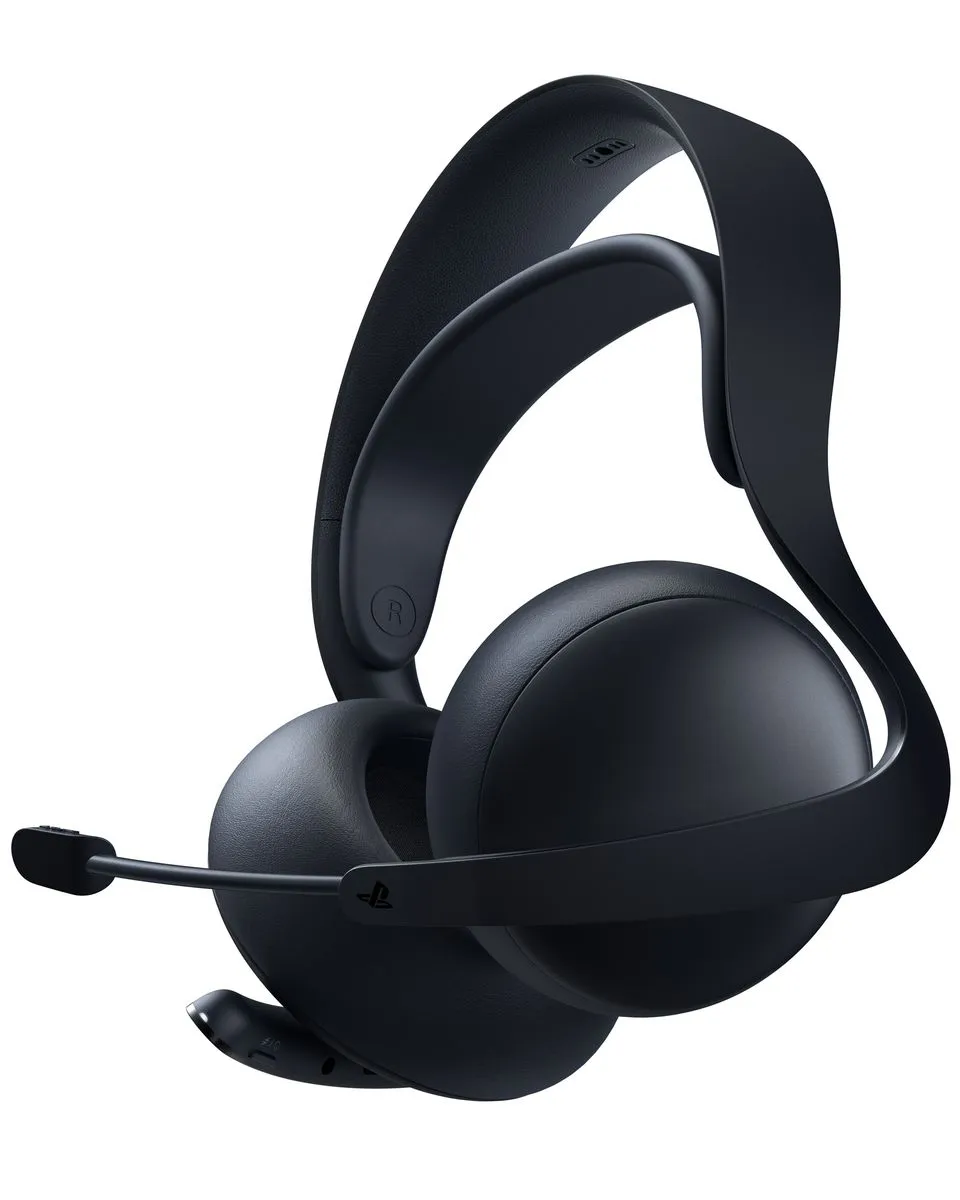 Slušalice PlayStation 5 Pulse Elite - Midnight Black