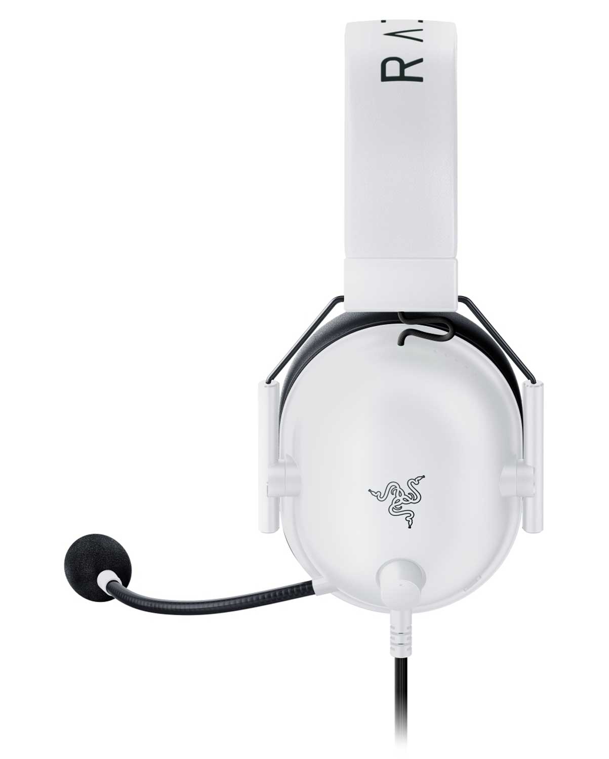 Slušalice Razer Blackshark v2 X White 