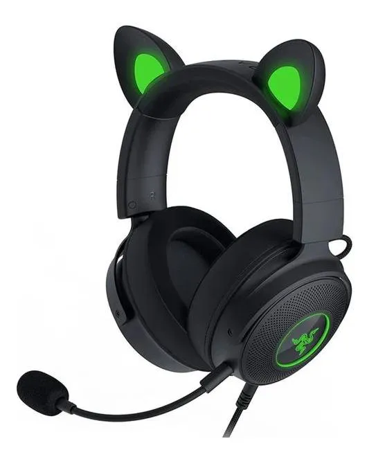 Slušalice Razer Kraken Kitty V2 Pro - Black 