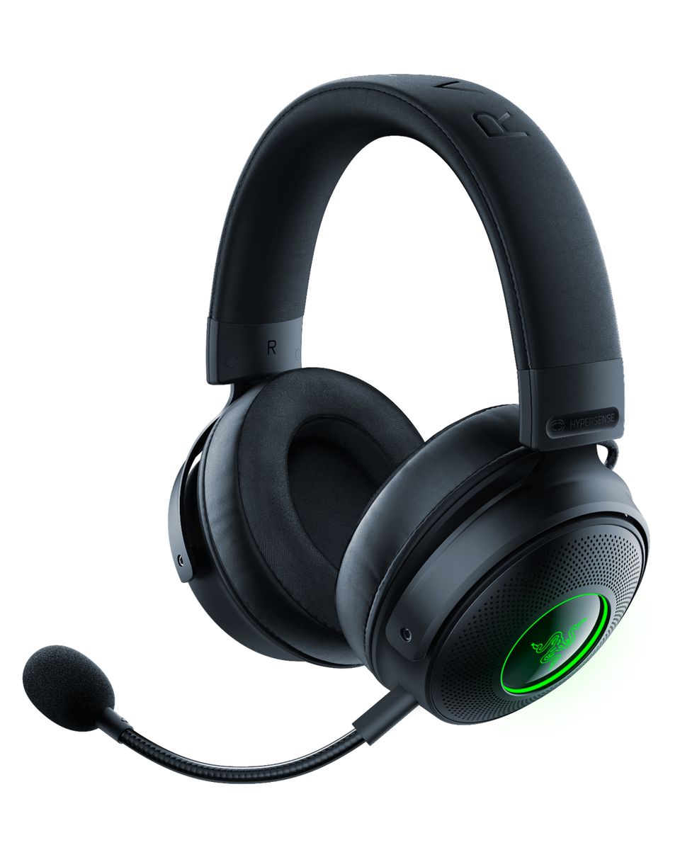 Slušalice Razer Kraken V3 Pro Wireless - Black 