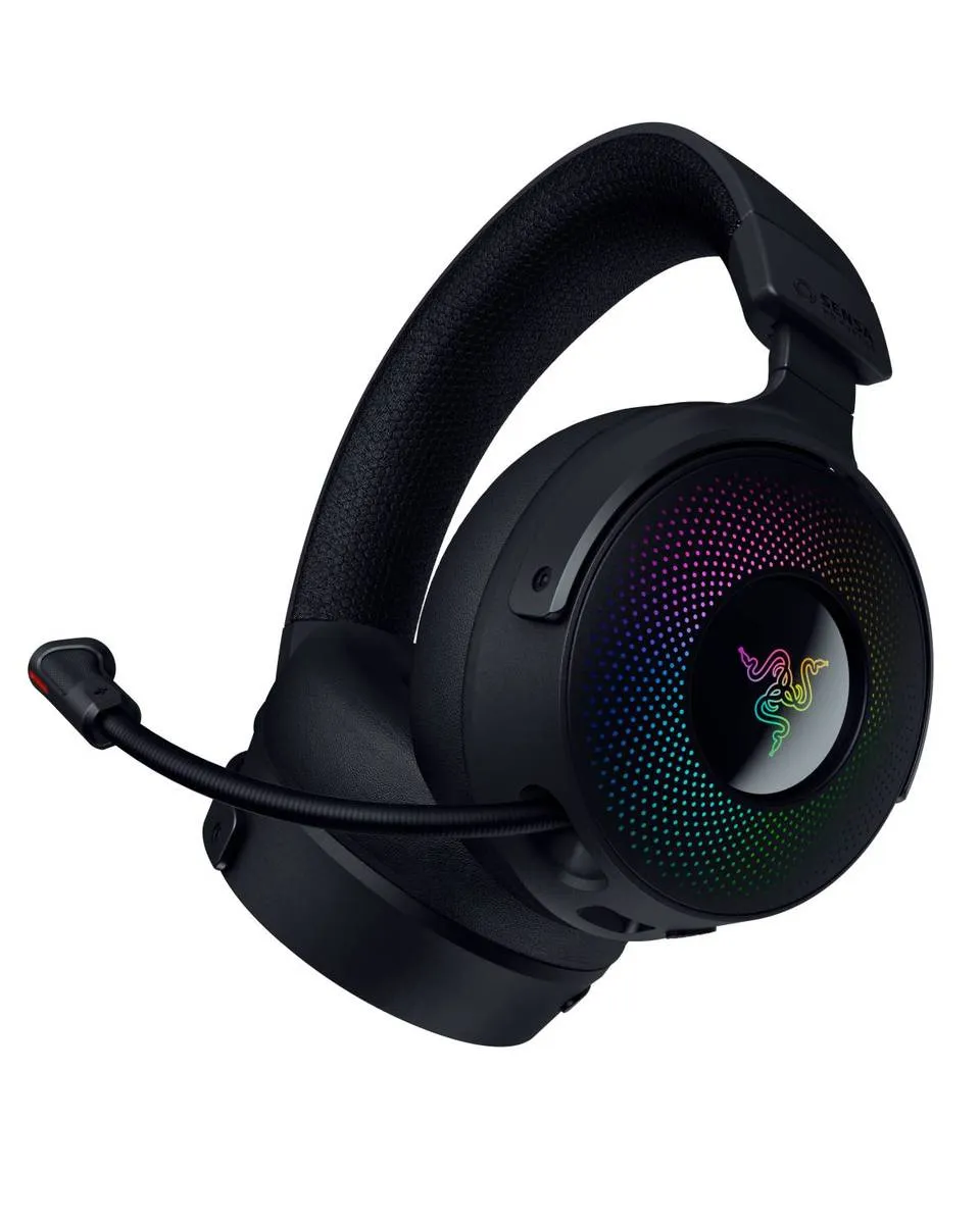 Slušalice Razer Kraken V4 Pro Wireless - Black 
