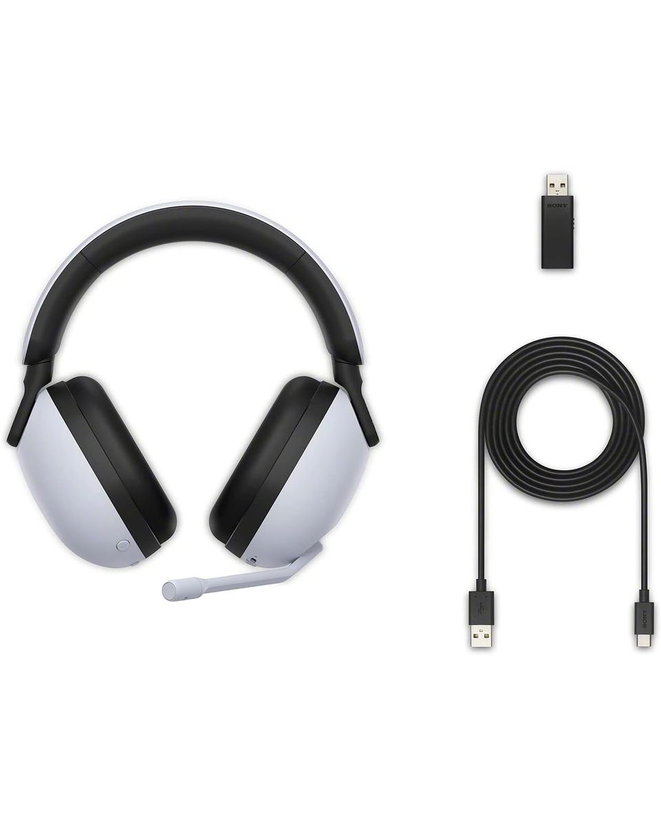 Slušalice Sony Inzone H9 Wireless - White 