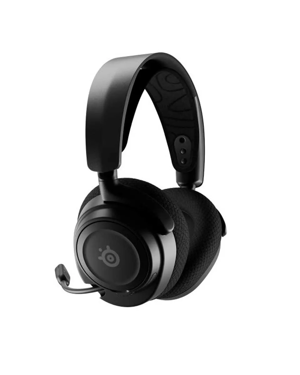 Slušalice Steelseries Arctis Nova 7 Wireless - Black