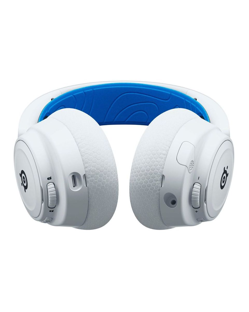 Slušalice Steelseries Arctis Nova 7P Wireless - White 