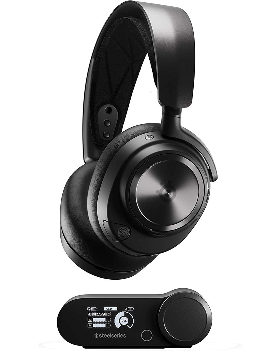 Slušalice Steelseries Arctis Nova Pro Wireless 