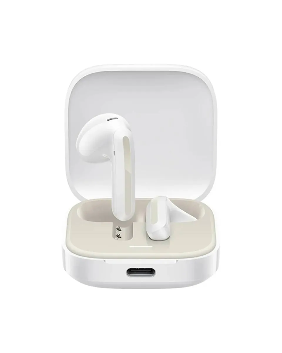 Slušalice Xiaomi Redmi Buds 6 Active White Bežične bubice 