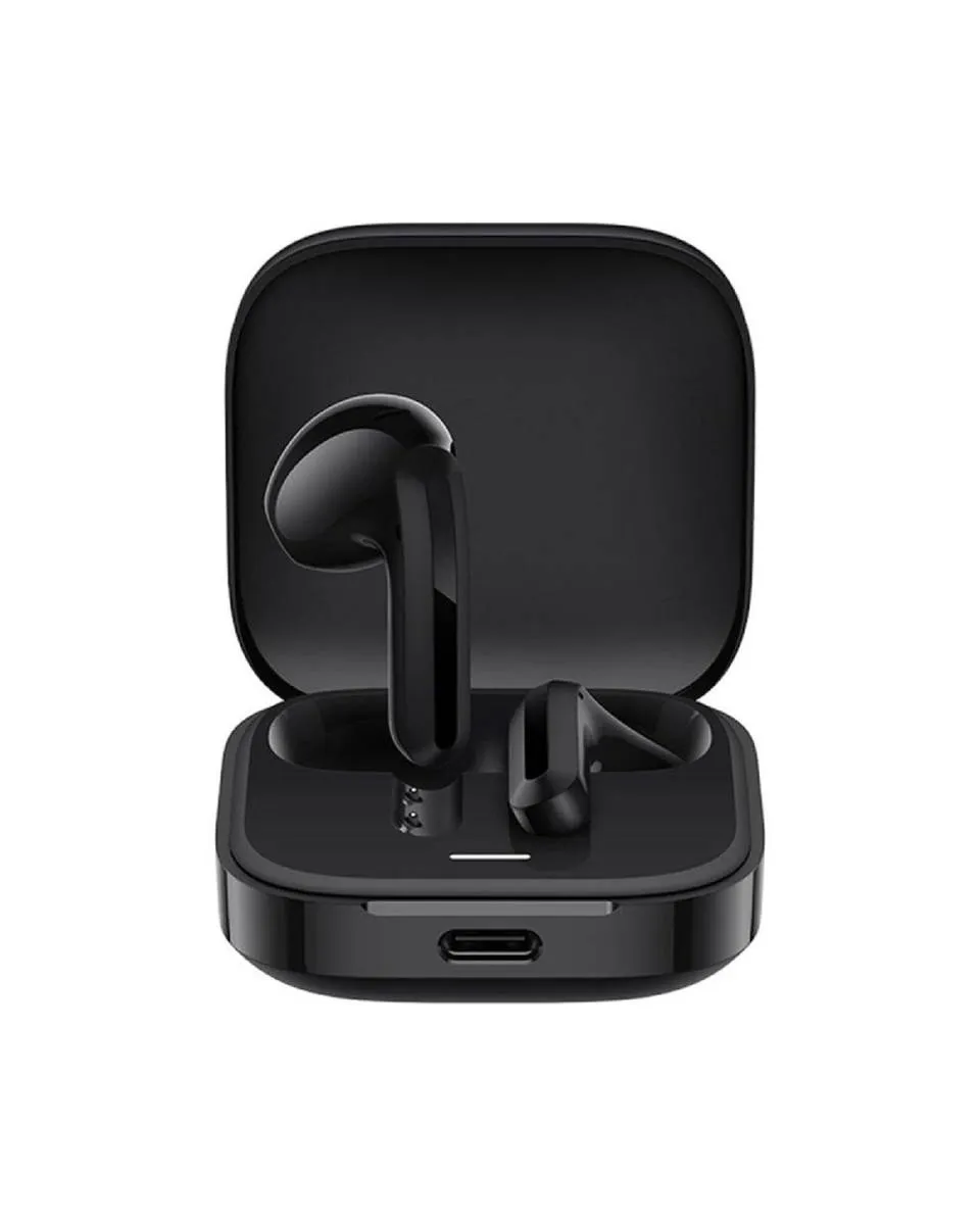 Slušalice Xiaomi Redmi Buds 6 Active Black Bežične bubice 