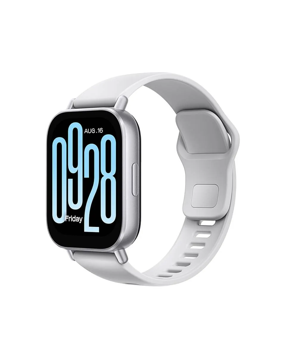 Smart Watch Redmi Watch 5 Active Matte Silver sat (BHR8790GL) 