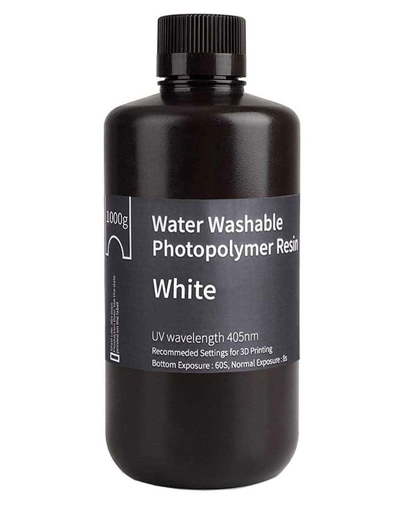 Smola Water Washable Resin 1000g White 