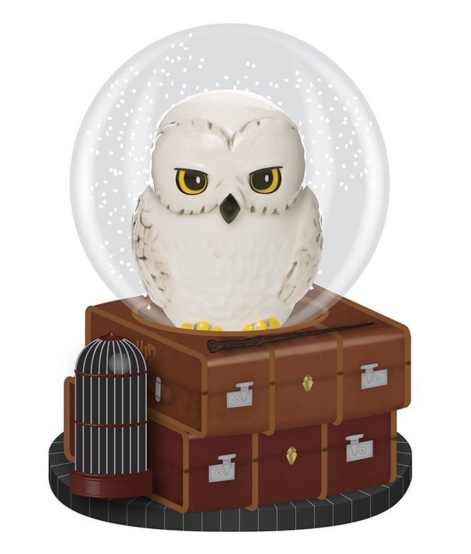 Snow Globe Harry Potter - Hedwig