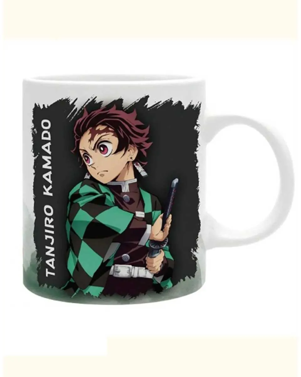 Šolja AbyStyle - Demon Slayer - Tanjiro 