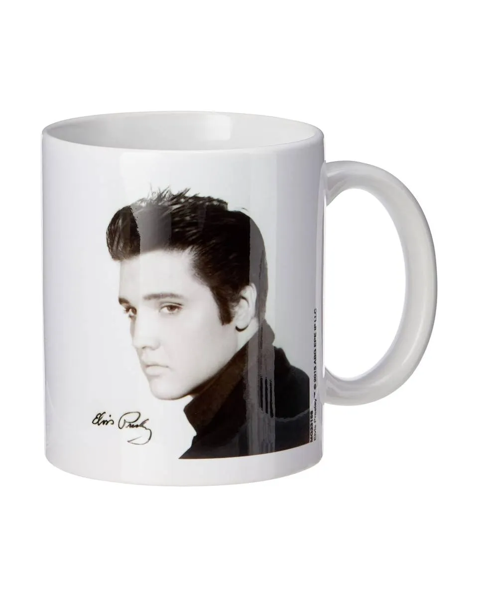 Šolja Elvis - Portrait Mug 