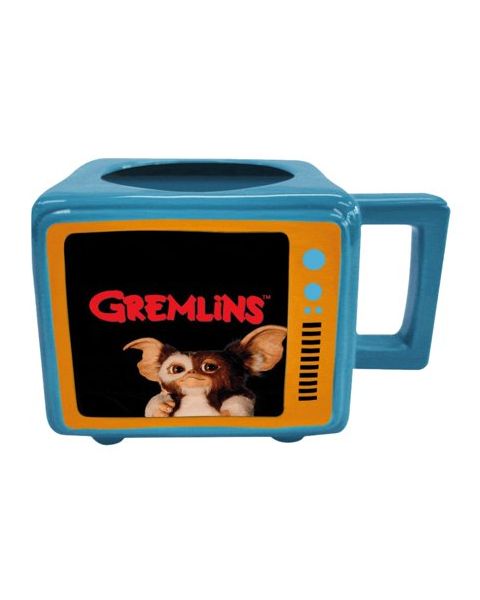 Šolja Gremlins - Three Rules Heat Change Mug