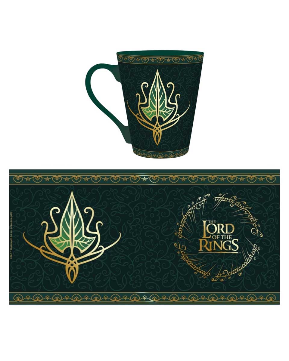 Šolja Lord of the Rings - Elven Mug 