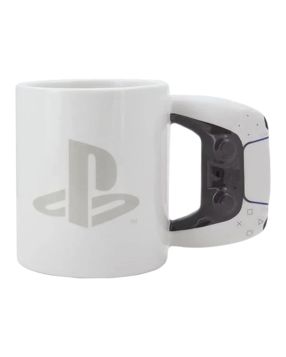 Šolja Paladone Playstation 5 - Controller Mug 