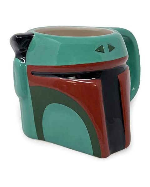 Šolja - Star Wars - 3D - Boba Fett Mug 