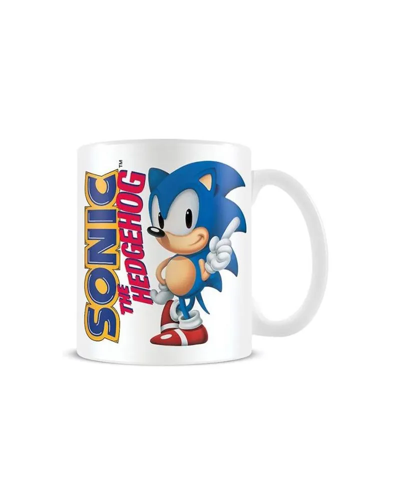 Šolja Sonic - The Hedgehog Mug 
