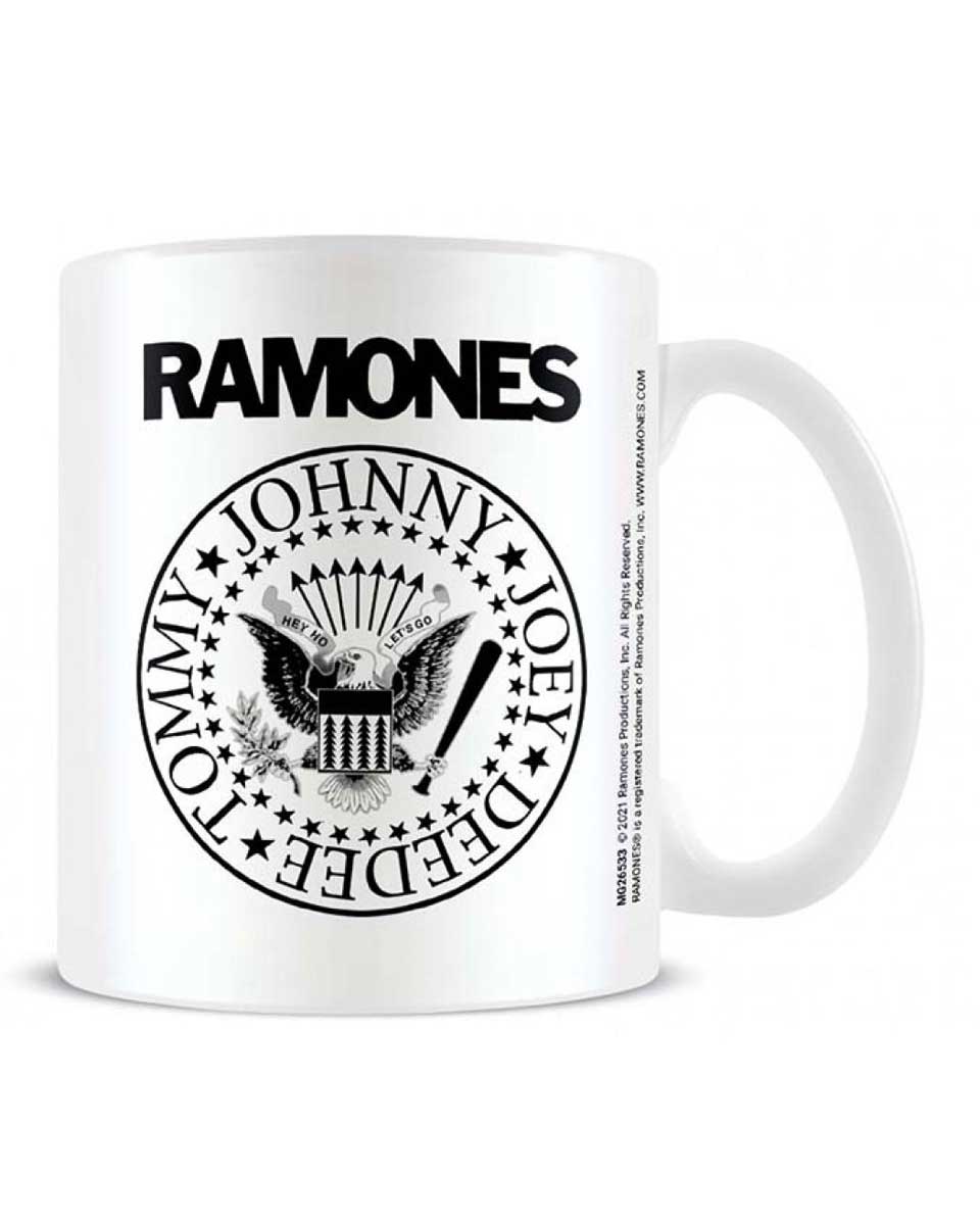 Šolja The Ramones - Logo Mug 