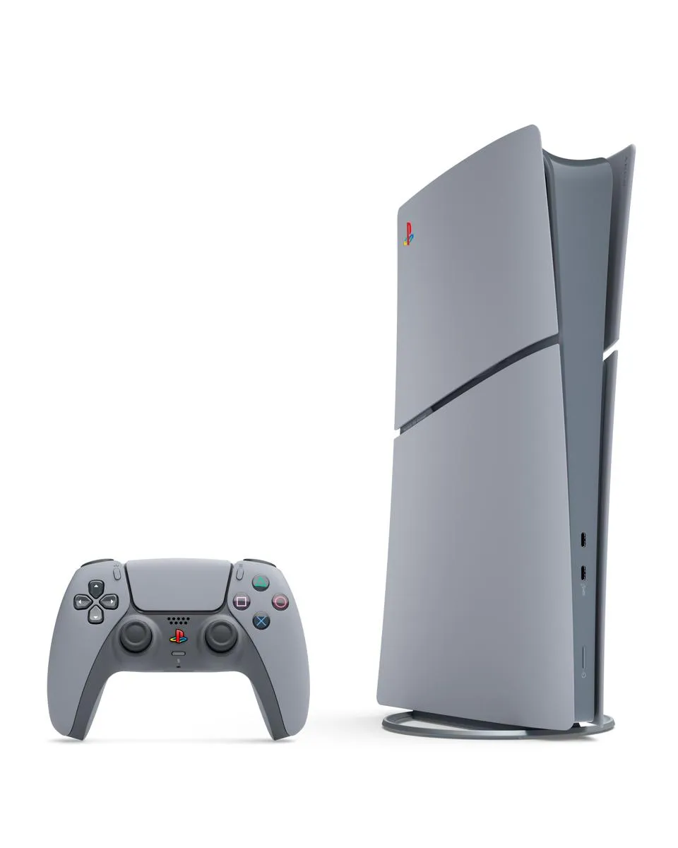 Konzola Sony PlayStation 5 1TB Slim - Digital Edition - 30th Anniversary Limited Edition 