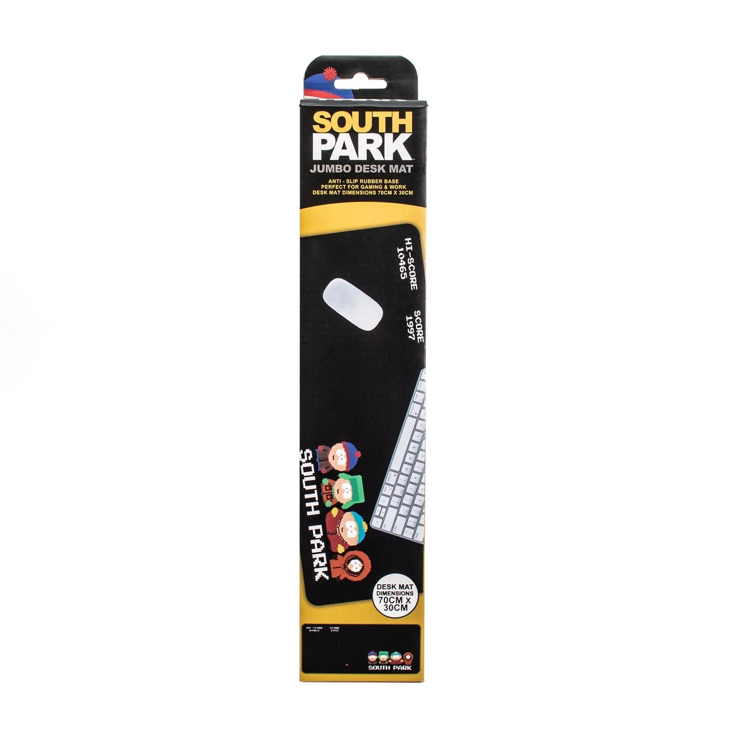 Podloga South Park - Jumbo Desk Mat 
