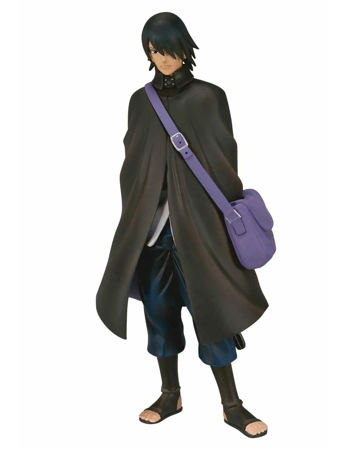 Statue Boruto - Naruto Next Generations Shinobi Relations - Comeback Sasuke