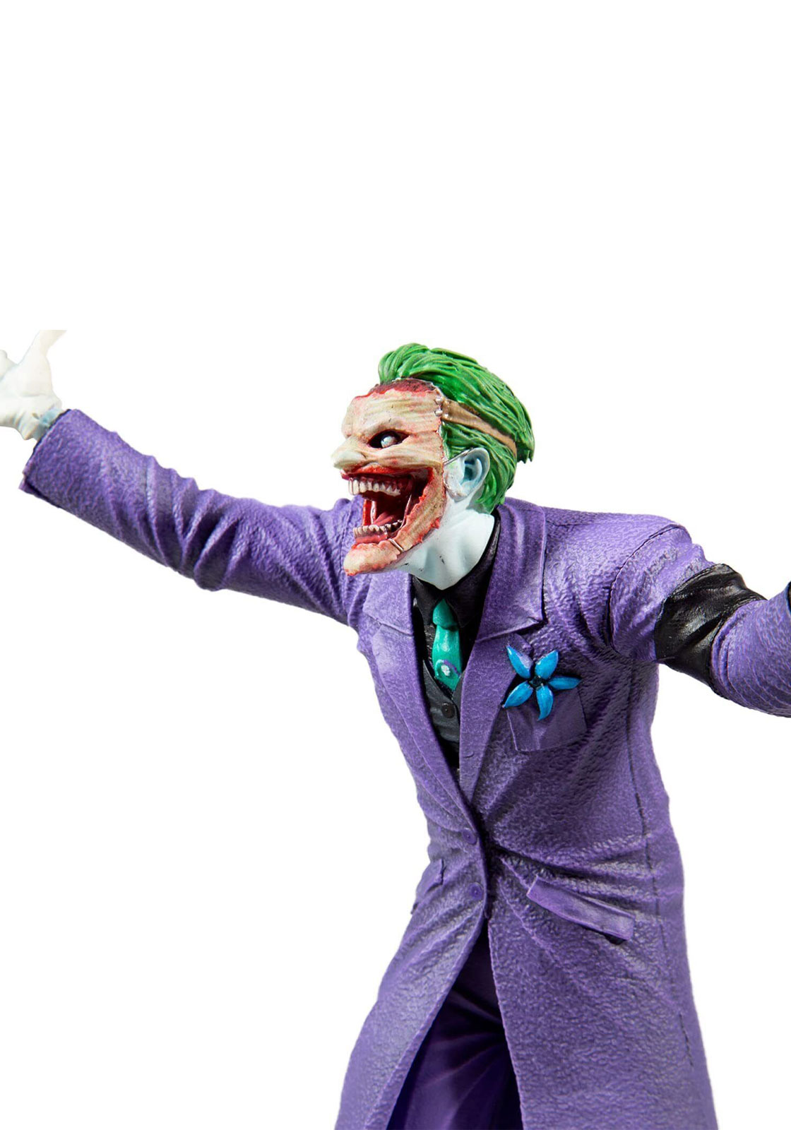 Statue DC Comics - The Joker Purple Craze - by Greg Capullo 