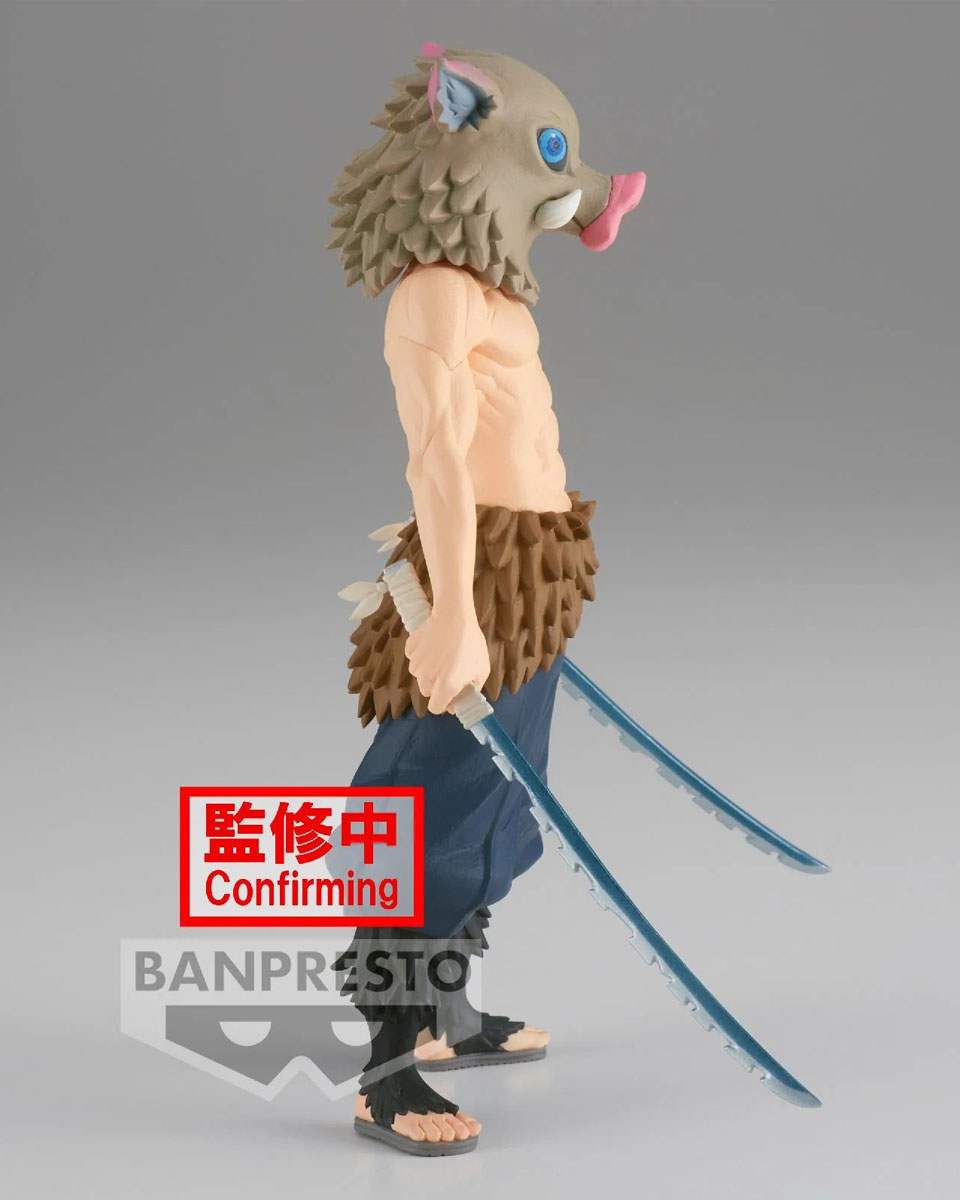 Statue Demon Slayer Kimetsu No Yaiba - Inosuke Hashibira 