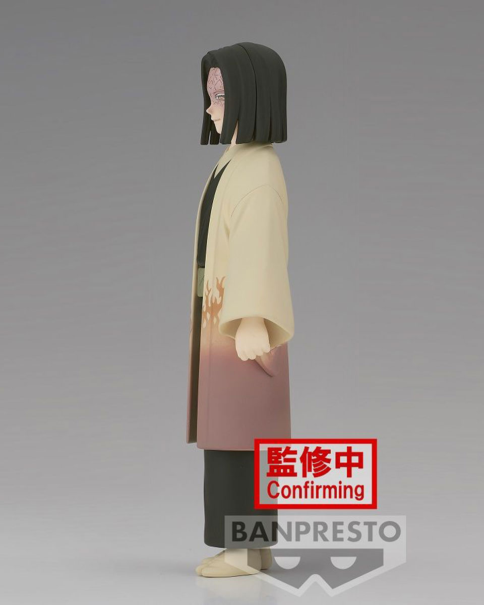 Statue Demon Slayer Kimetsu No Yaiba - Kagaya Ubuyashiki 