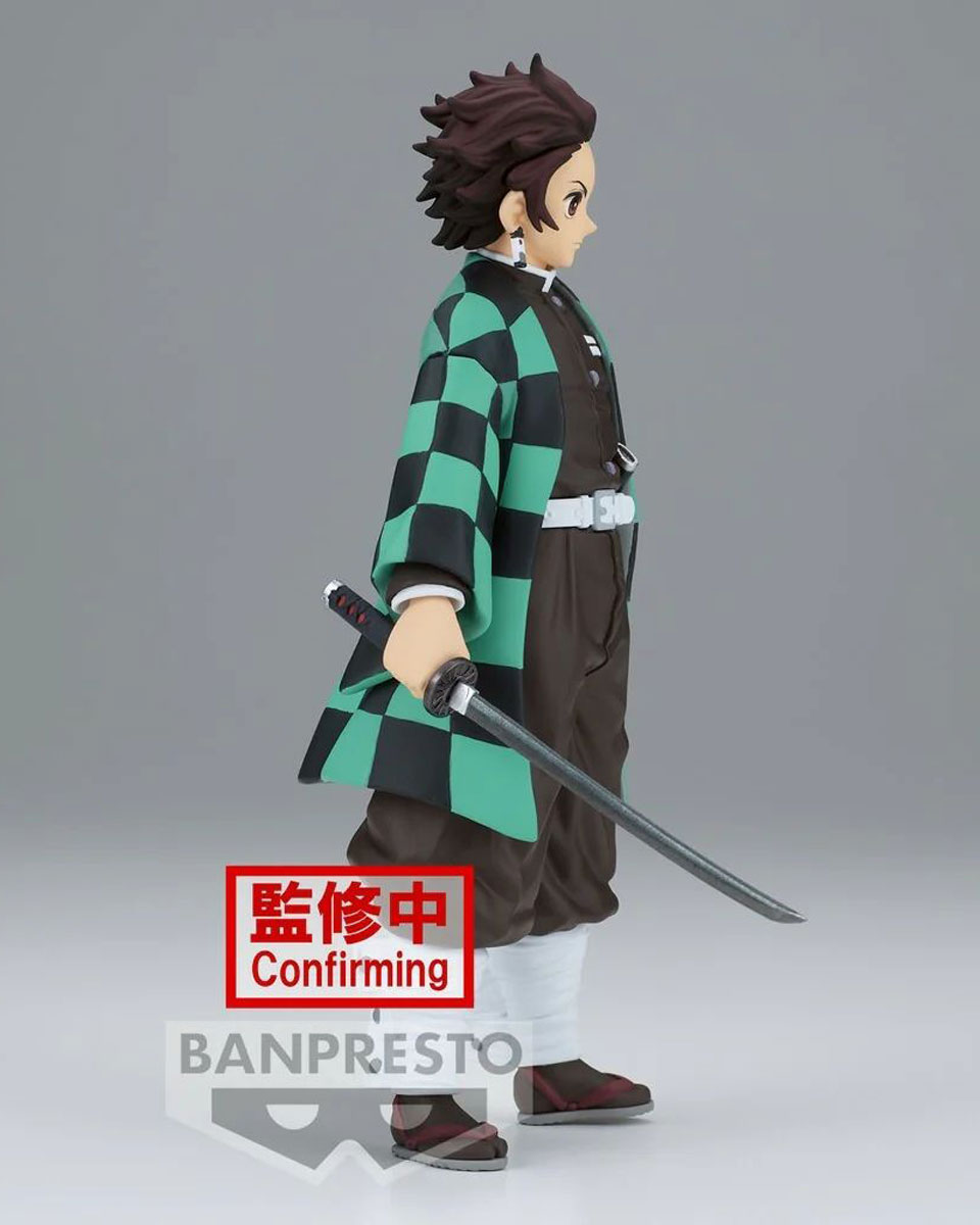 Statue Demon Slayer Kimetsu No Yaiba - Tanjiro Kamado 