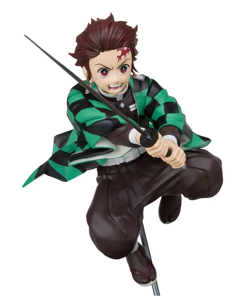 Statue Demon Slayer Kimetsu No Yaiba - Tanjiron Kamado 