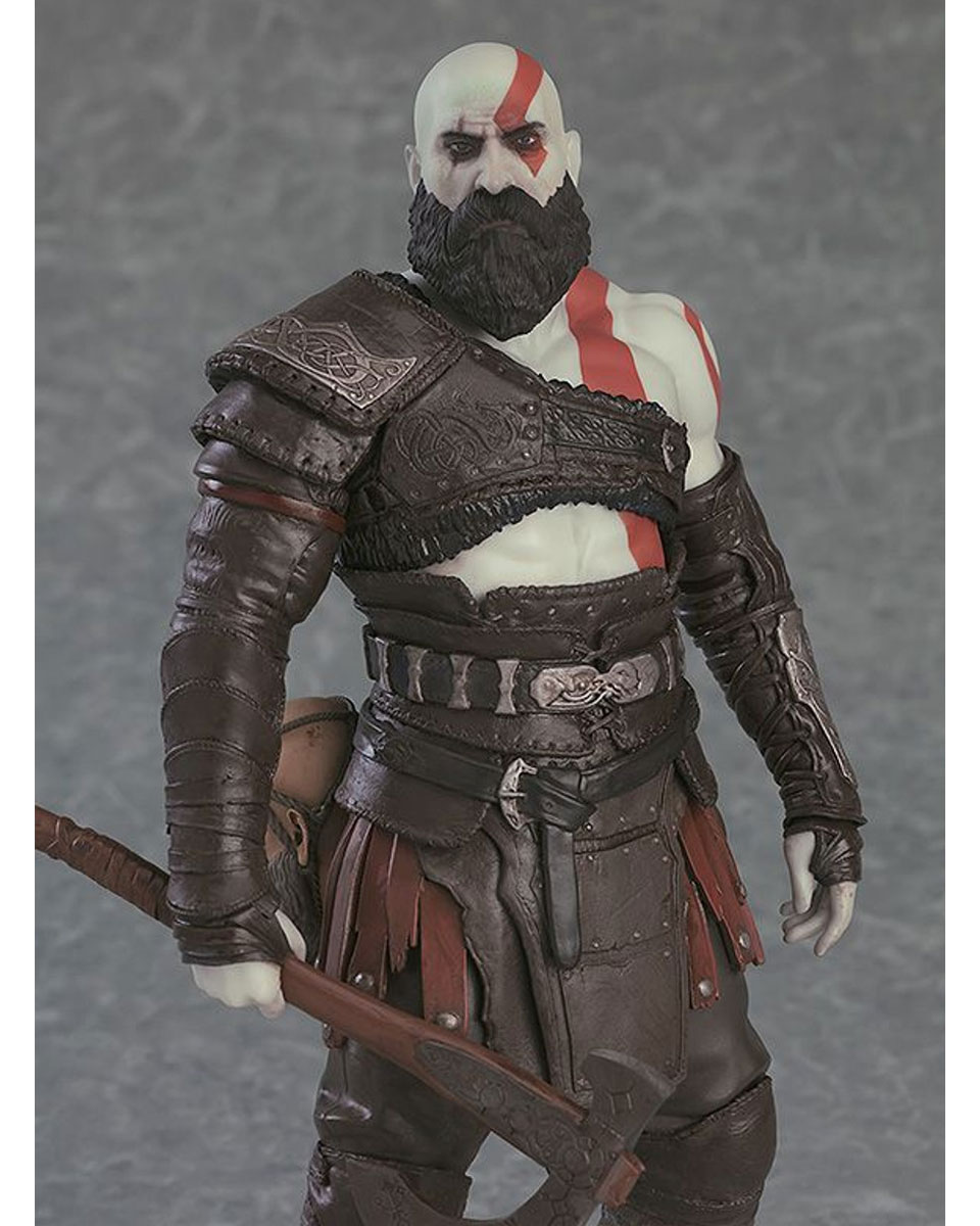 Statue God of War - Kratos 