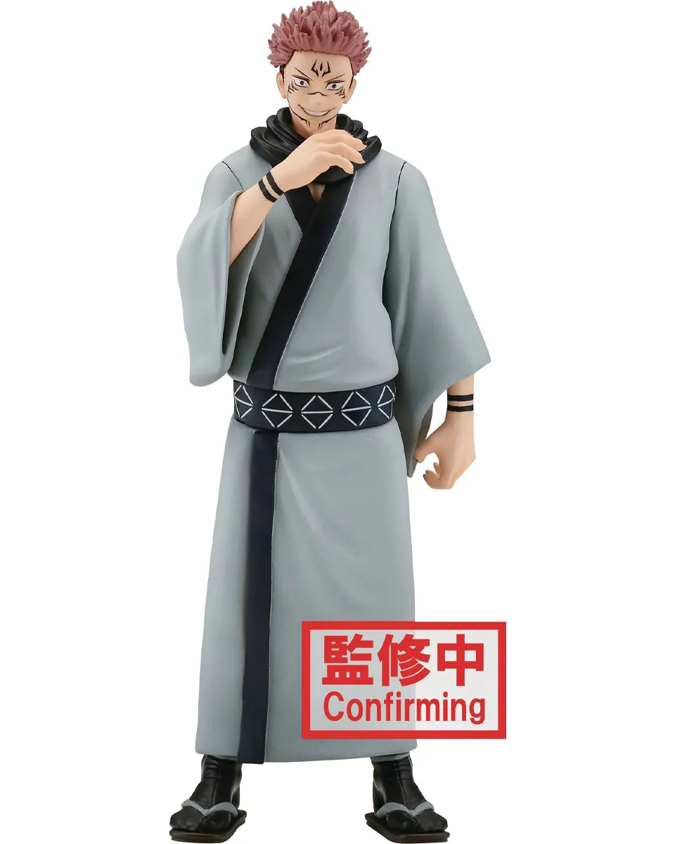 Statue Jujutsu Kaisen - Jukon No Kata - Sukuna Ver.A 